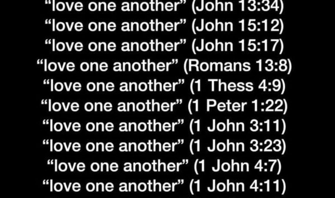 21.11.23 love one another